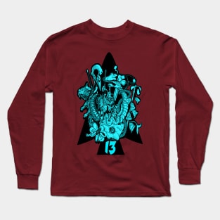 Creatures of the night Long Sleeve T-Shirt